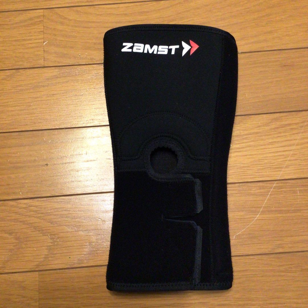 ZAMST ZK-3 膝　サポーター ブラック