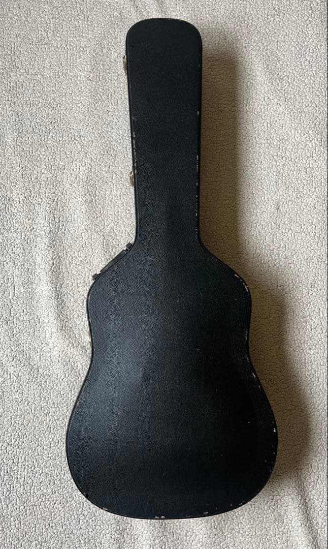 GUILD D-55 W/DTAR アコースティックギター 純正ハードケース付き