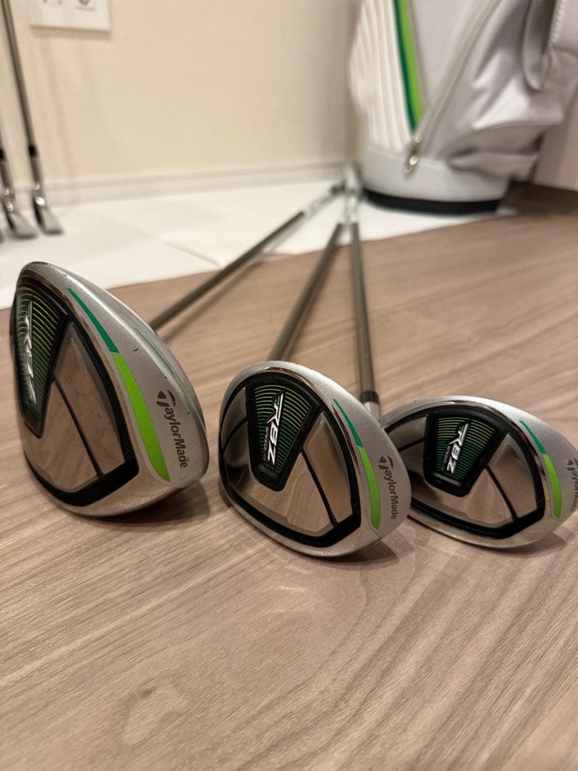 TaylorMade レディース クラブセット 初心者セット