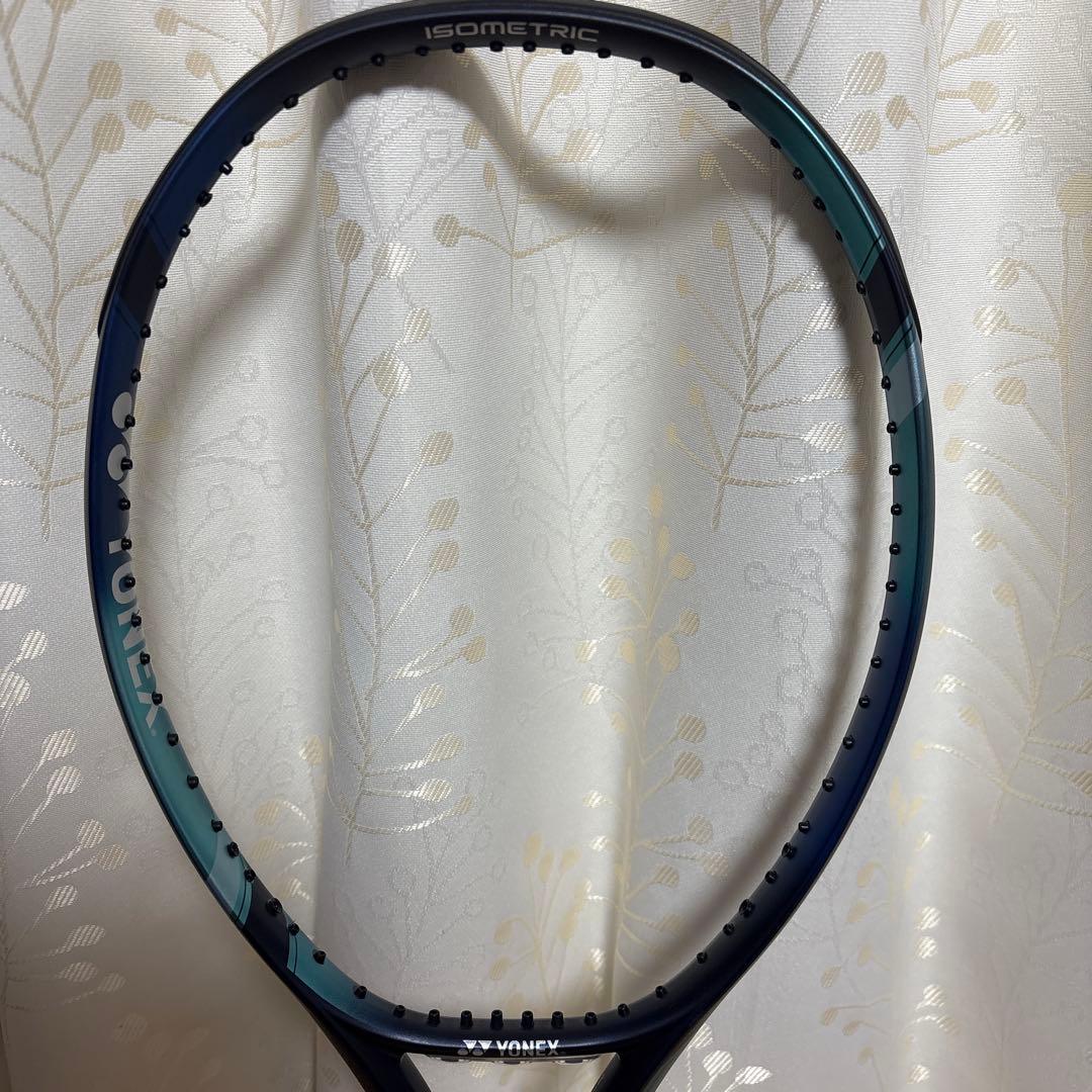 ヨネックス　YONEX 硬式テニスラケット　EZONE 100SL グリップ2