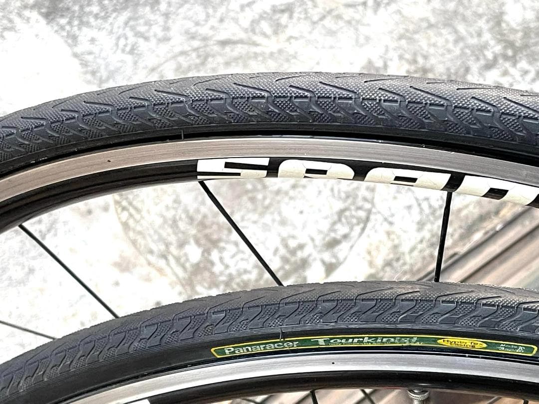 SRAM S30AL SPRINT パナレーサーツーキニストチューブ新品付