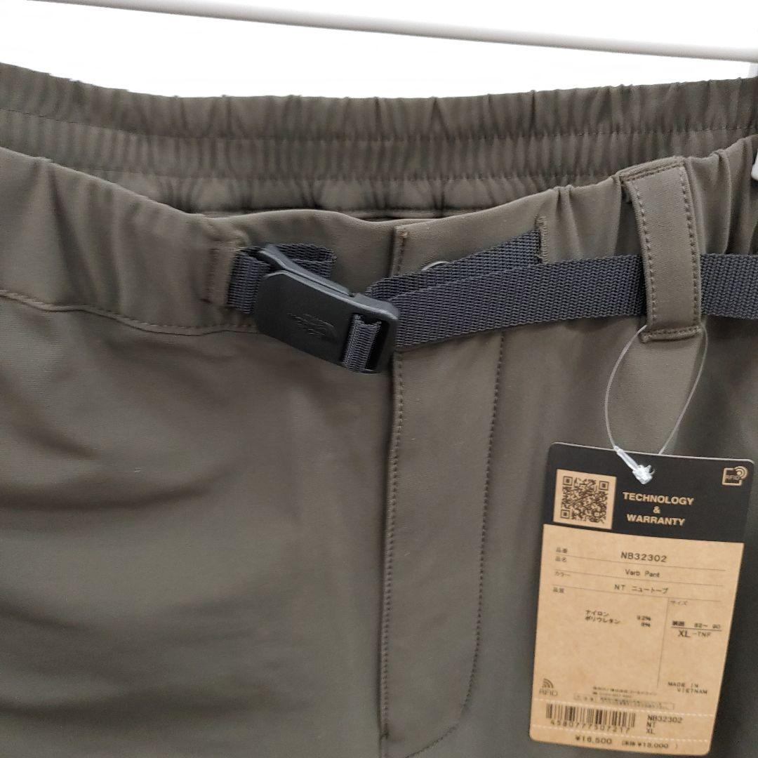 507623　XL　[ザ・ノース・フェイス] ロングパンツ バーブパンツ メンズ