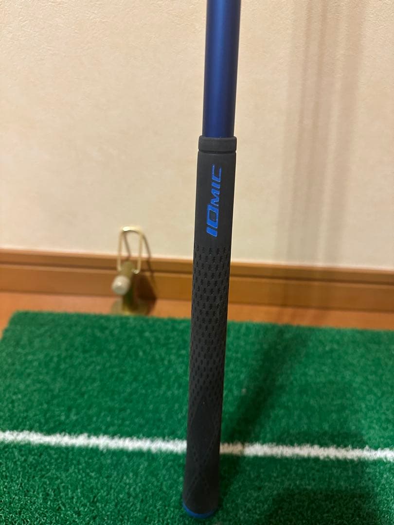 24ベンタスブルー　1W　6X PINGスリーブ