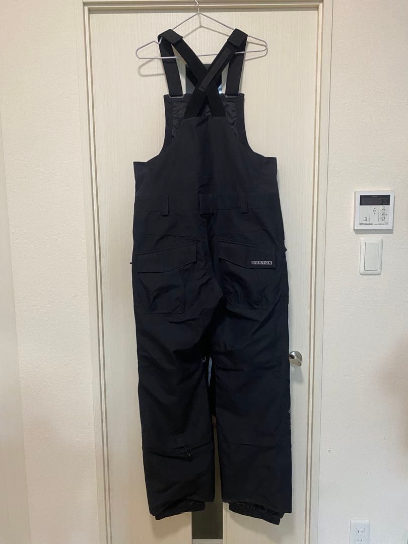 【2/16限定SALE】BURTON GORE-TEX ビブパンツ スノーボード