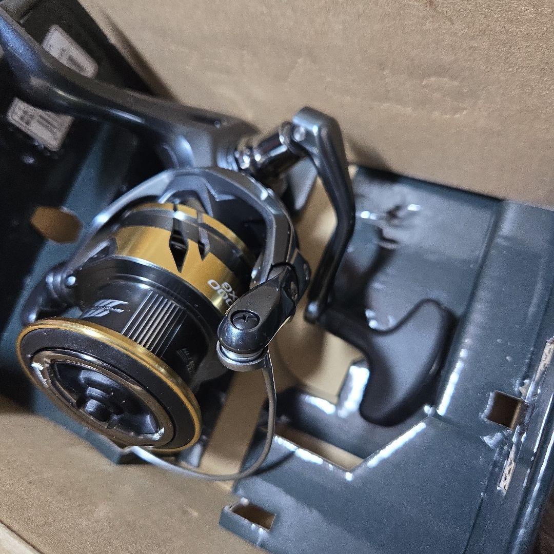 シマノ(SHIMANO) スピニングリールULTEGRA4000XG
