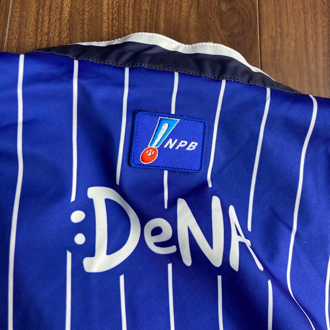 DESCENTE デサント 横浜DeNAベイスターズ プルオーバー 半袖 NPB