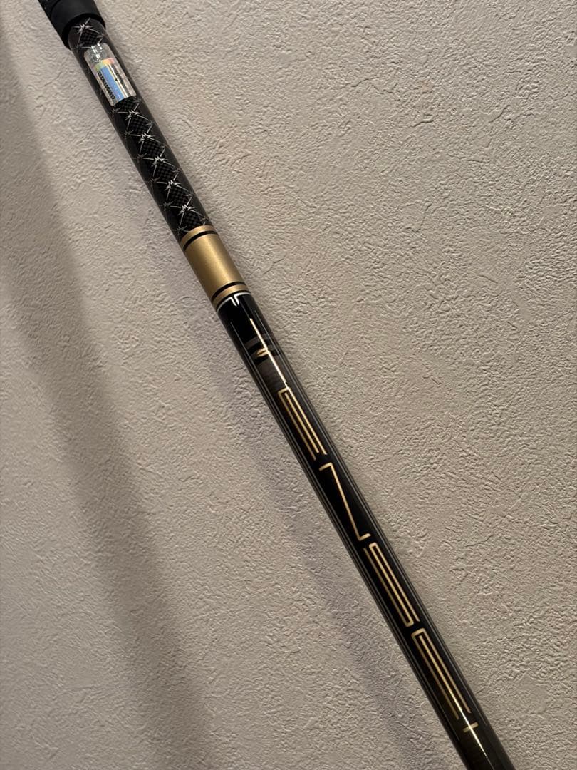 超美品 ローグST LS 5W アジャスタブルホーゼル付