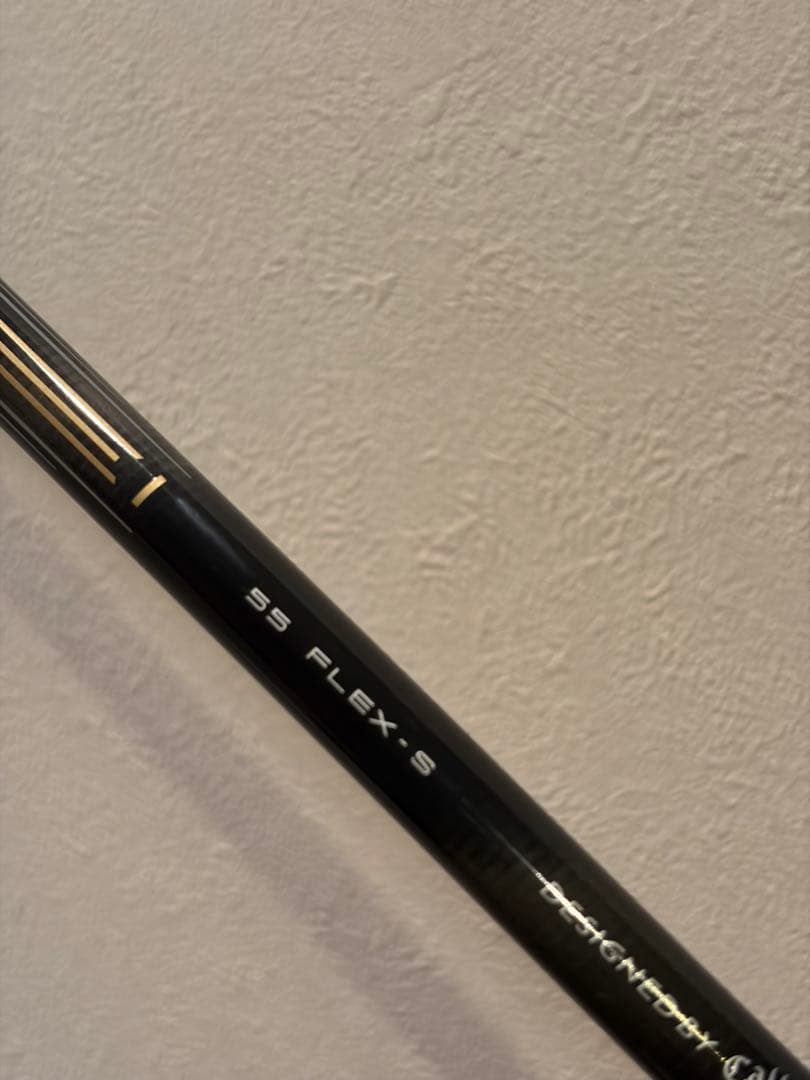 超美品 ローグST LS 5W アジャスタブルホーゼル付