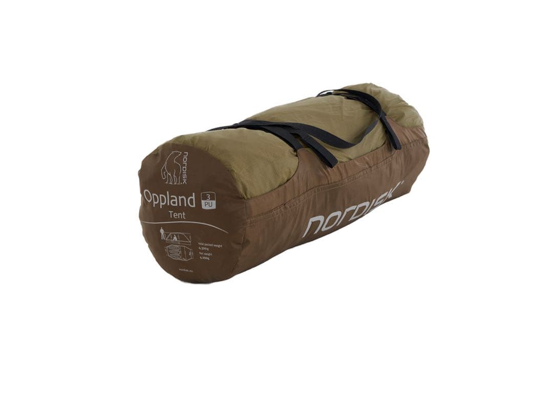Nordisk Oppland 3（オップランド3）PUモデル