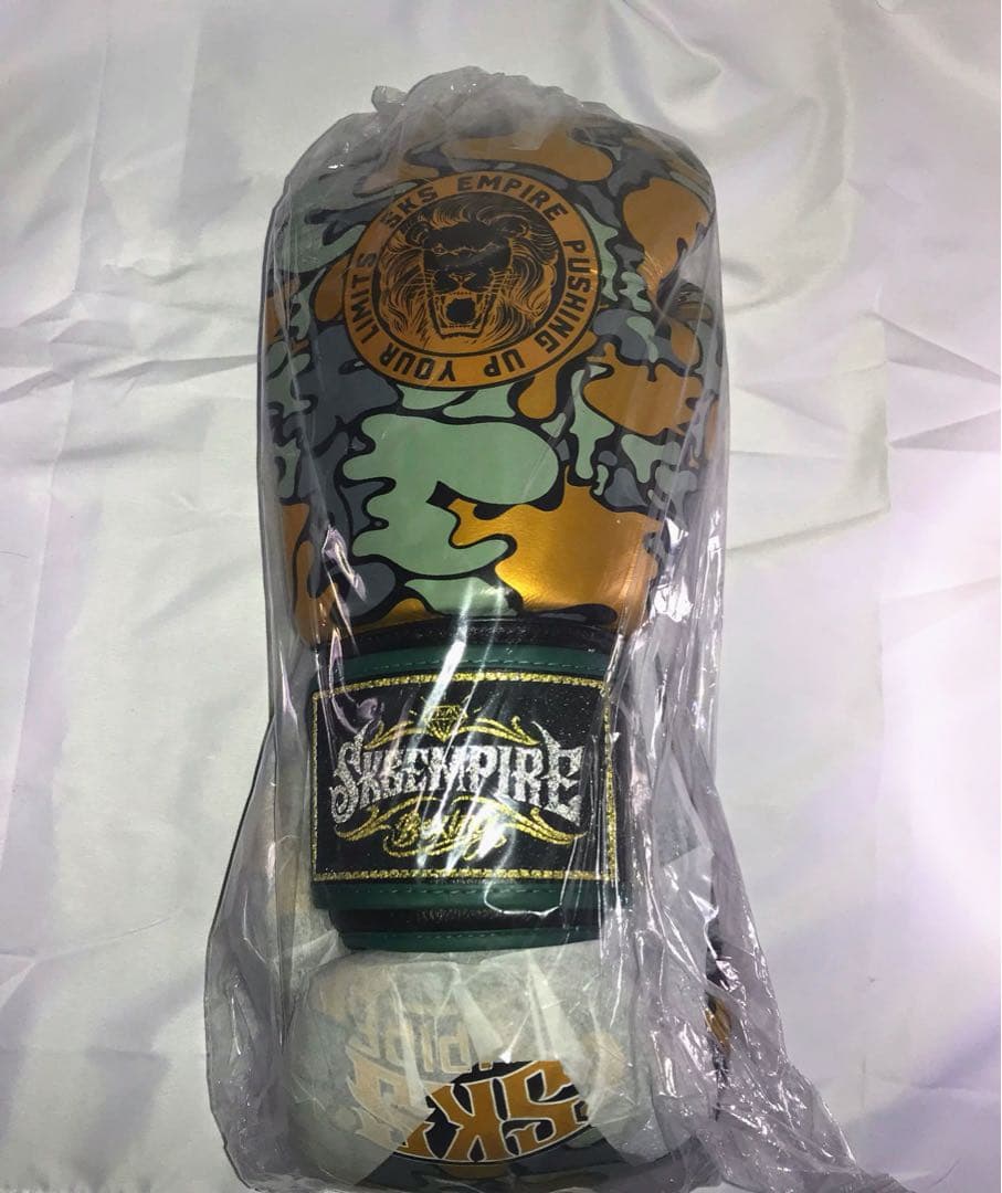 SKS EMPIRE エスケーエスエンパイア　ボクシング　グローブ　14oz
