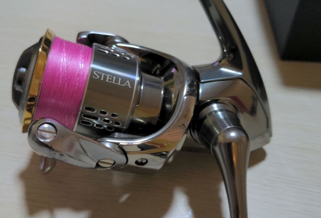 シマノ18 STELLA C2500SHG