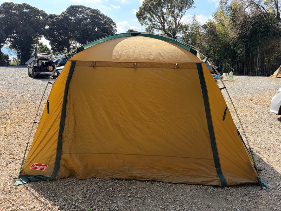コールマン タフスクリーン2ルームハウス Coleman