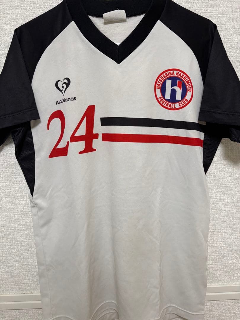 初芝橋本高校サッカー部　3点セット