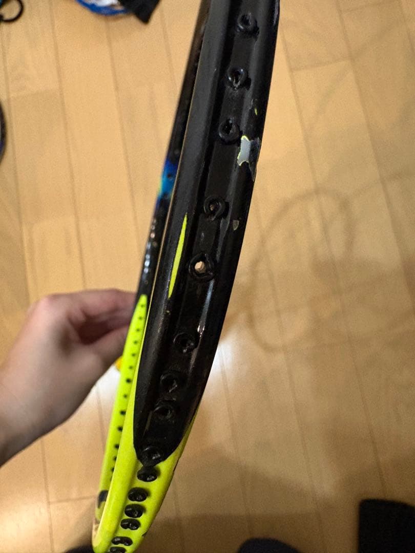ヨネックス アストロクス77 4UG5 2本セット ASTROX77