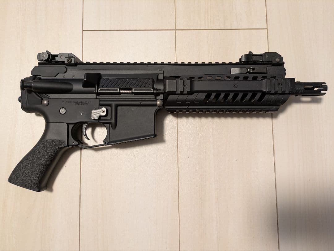 東京マルイ M4 PATRIOT DC 電動エアガン