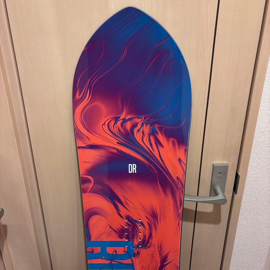 【美品】BC STREAM DR155w リミテッドカラー ビーシーストリーム