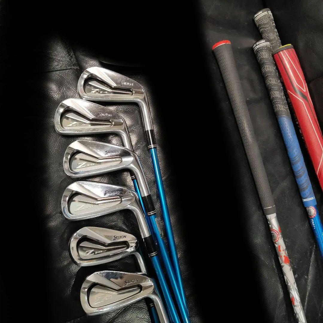 TaylorMade 他 クラブセット 12本