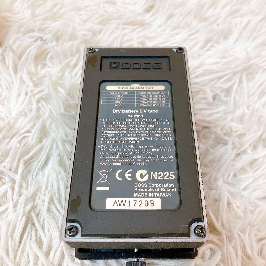 BOSS FDR-1 ギターエフェクター