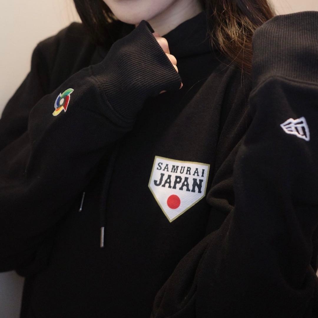 NEW ERA WBC パーカー