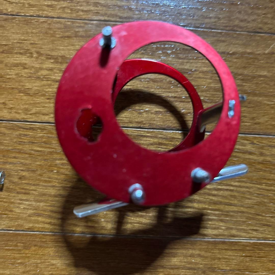 アンバサダー2500cフレーム