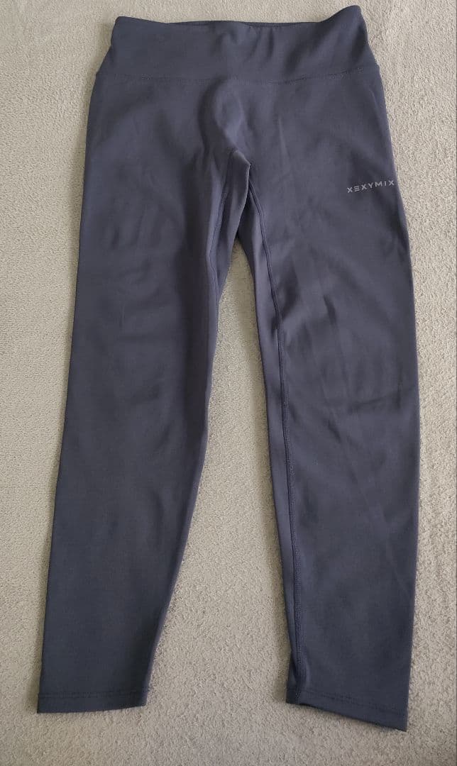ゼクシィミックス　レギンス　ヨガ　ピラティス　トレーニング 3枚セット　XL