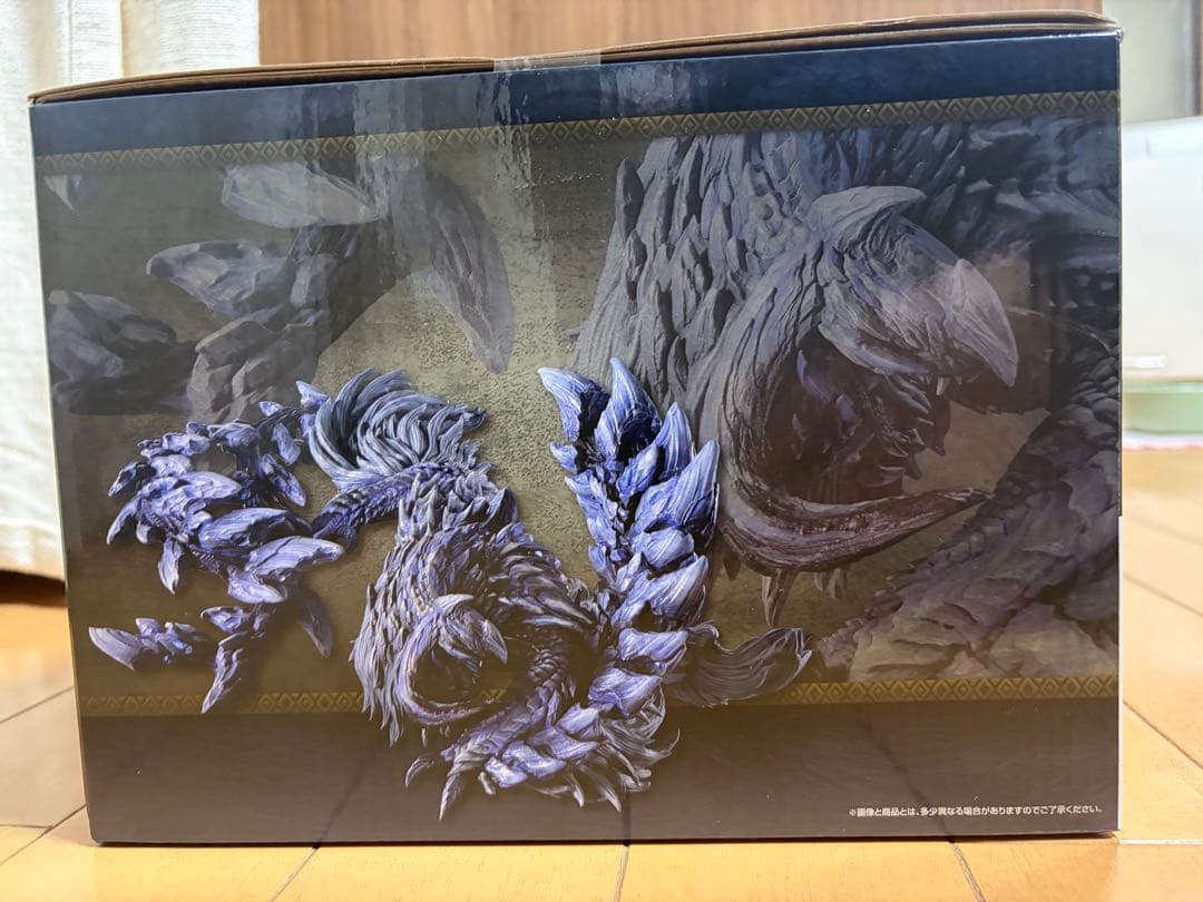 一番くじ モンスターハンターワイルズ ラストワン 護竜 アルシュベルド フィギア