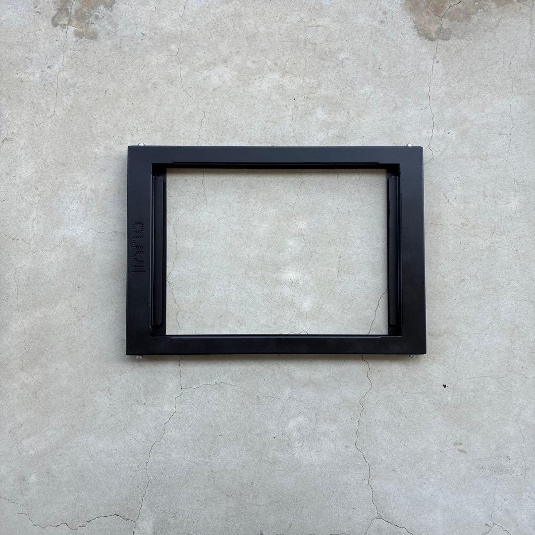 オーヴィル auvil black mini multi long table