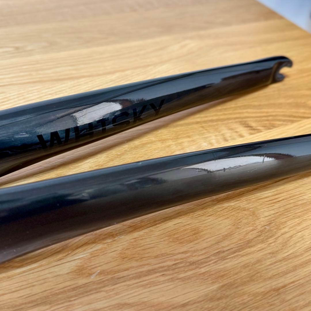 WHISKY NO.7 ロードカーボンフォーク