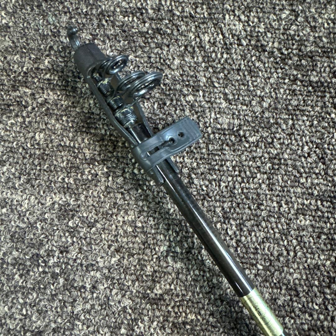 リョービ ロイヤル カーボ T-4160ML テレスコ パックロッドベイト