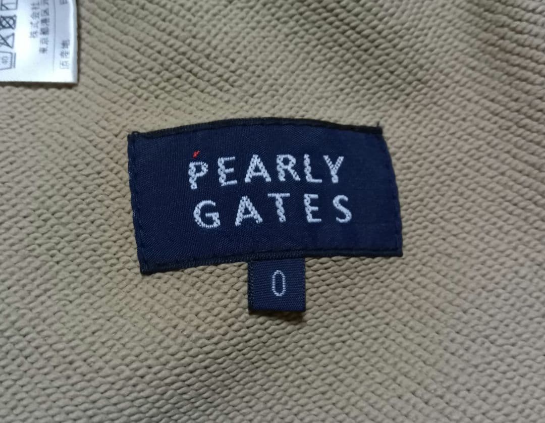 【新品未使用】PEARLY GATES ブラックスカート レオパード柄
