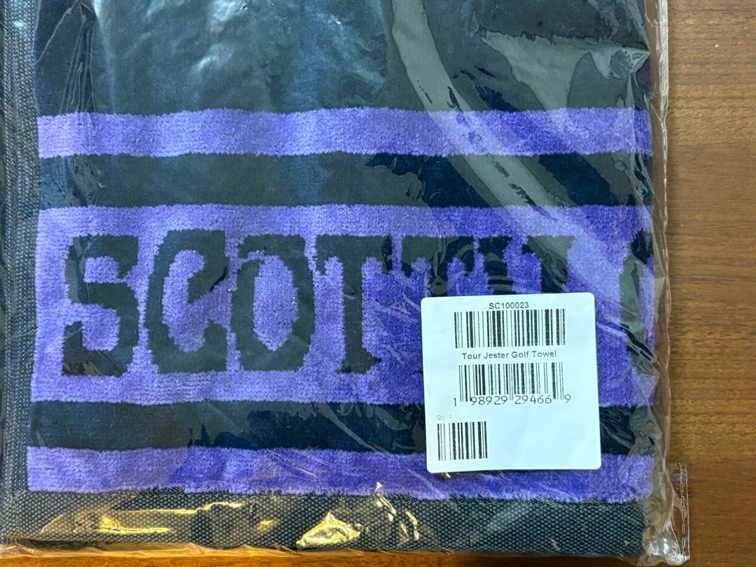 Scotty Cameron ダンシングツアージェスター