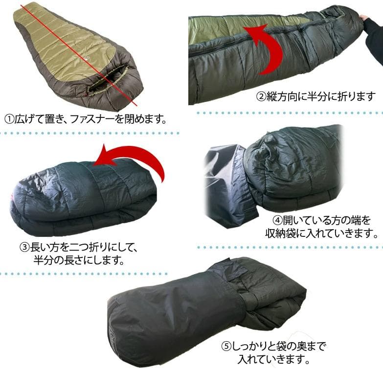 コールマン 寝袋 シュラフ (マミー型) 新品・送料込