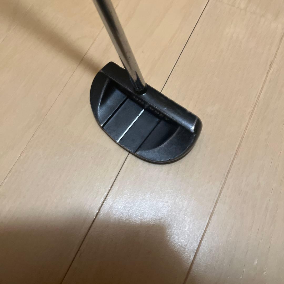 ODYSSEY WHITE ICE iX 5 CS パター