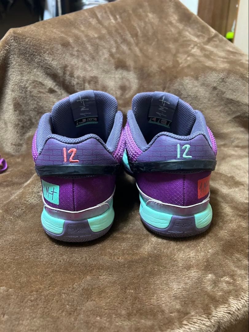 ナイキ ジャ 1 クリスマス Nike Ja 1 Christmas
