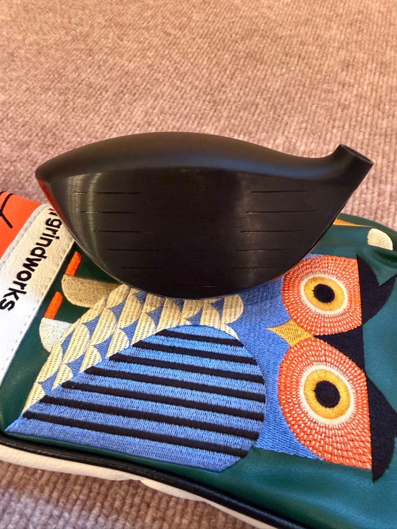 grindworks グラインドワークスイクイノックス　ドライバー