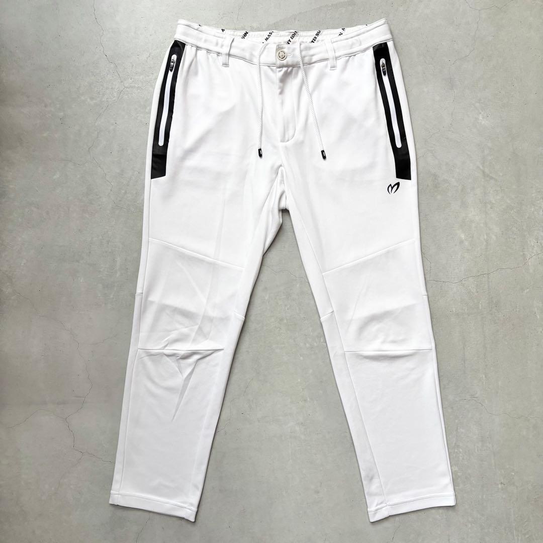 マスターバニーエディション アスレチックマスター スウェットロングパンツ ゴルフ