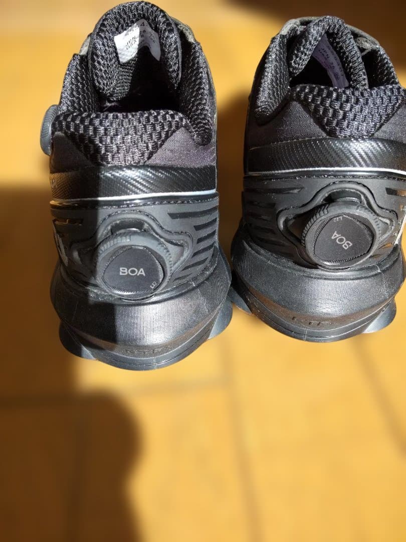 フットジョイ ゴルフシューズ ツアーアルファ トリプルBOA ブラック
