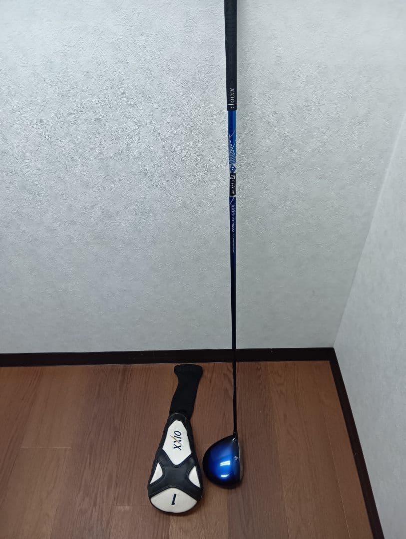 XXIO MP1000 ドライバー 10.5度 Rフレックス　1W