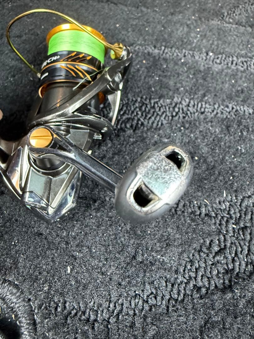 SHIMANO Soare C14+ 2000SHG スピニングリール