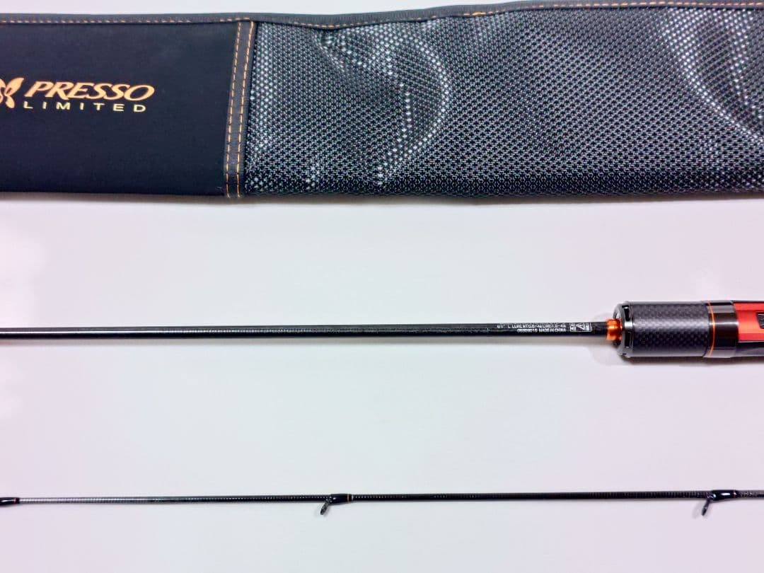 ダイワ プレッソ LTD AGS 61L-S