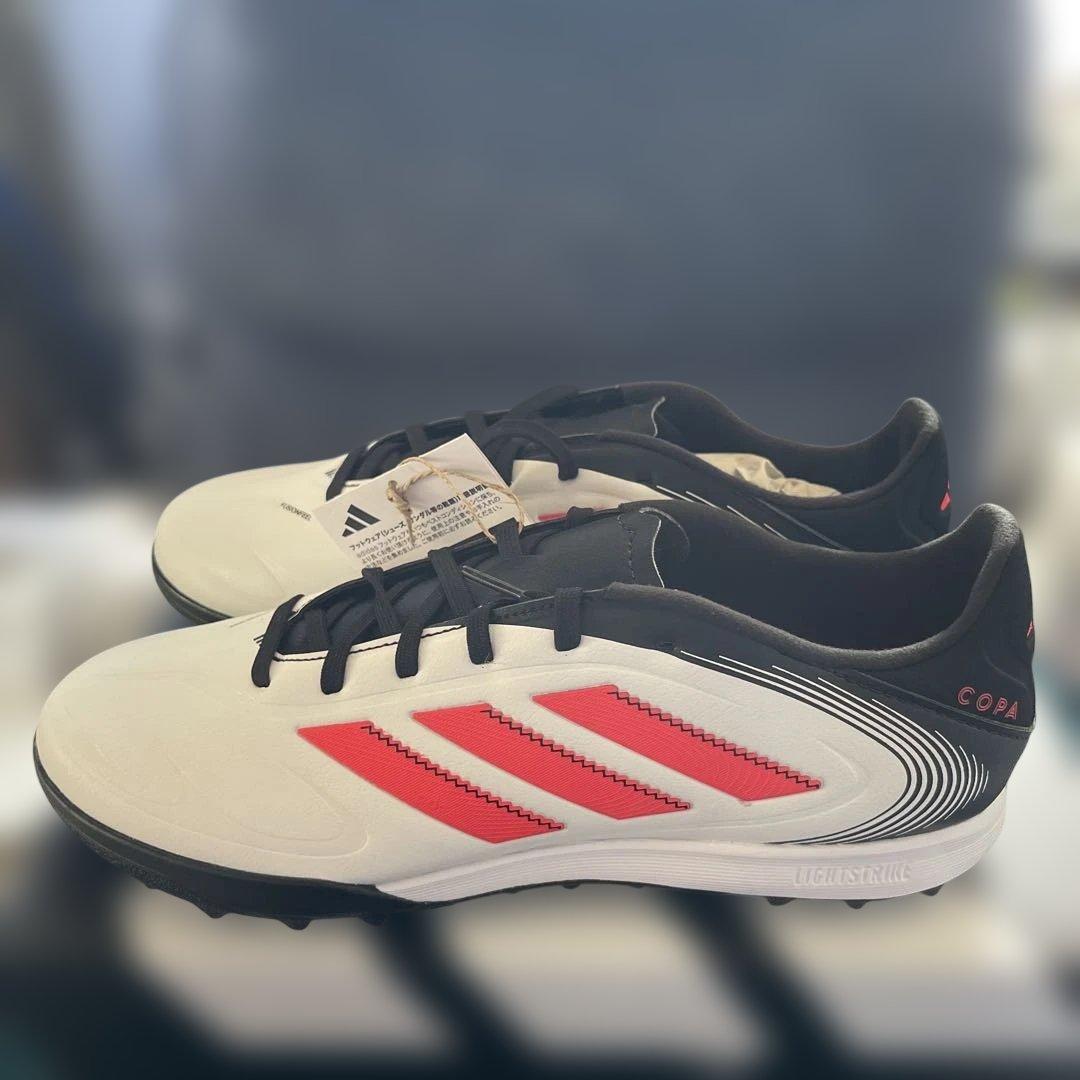 新品タグ付きadidas COPA PURE 3リーグTF ￼スパイク 27㎝
