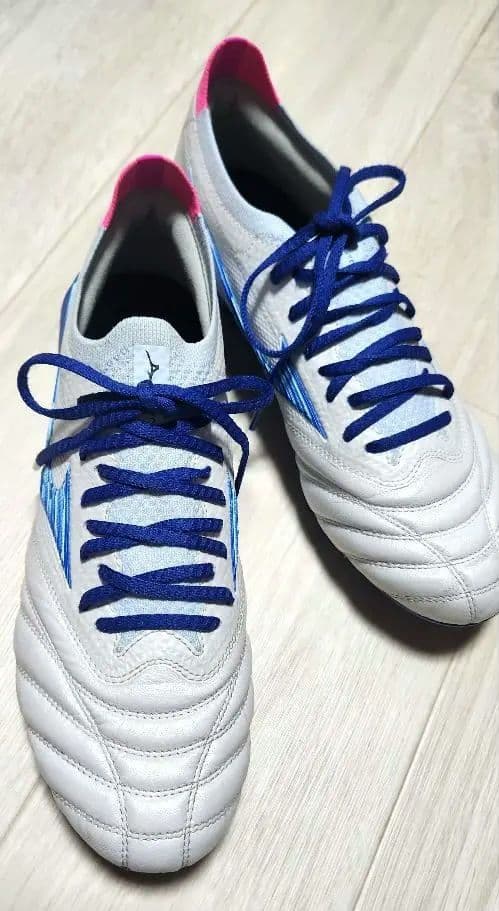 Mizuno モレリア4β　24.5㎝