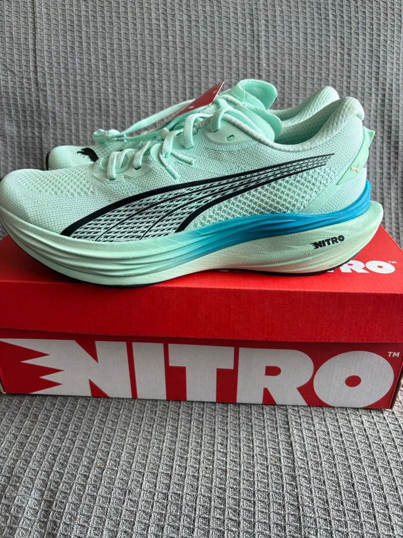 スパイク・シューズ Puma Deviate Nitro 3 26.5cm