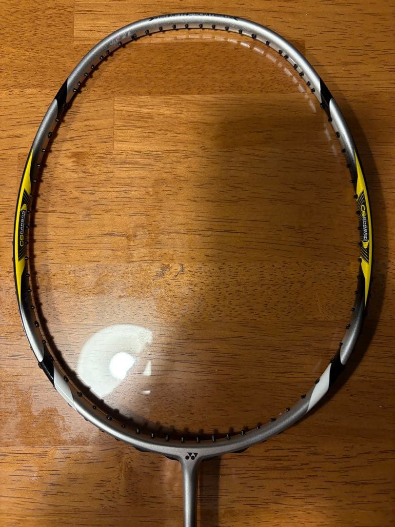 ラケット YONEX ARCSABER7