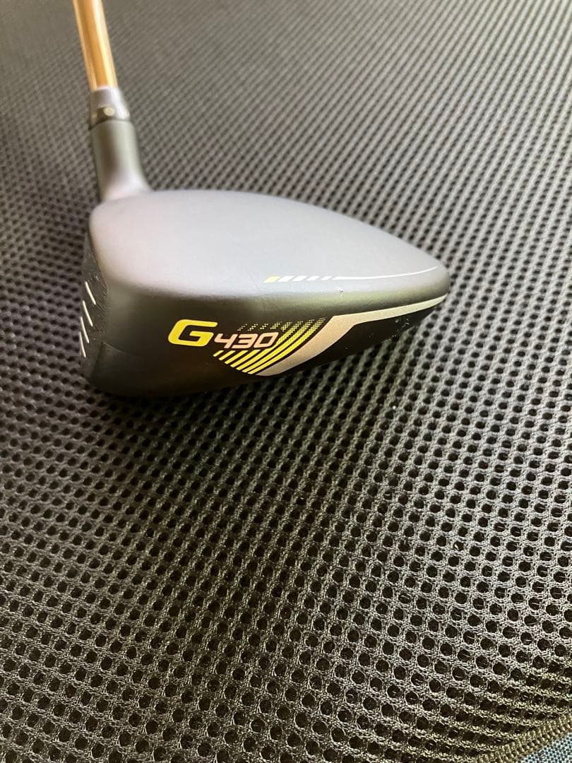 レフティー　超美品　大人気ピン3番ウッドLST ツアー６５S