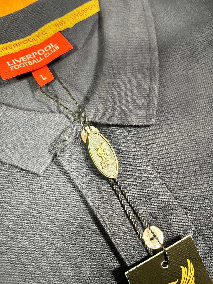 サッカー リヴァプール ポロシャツ XL