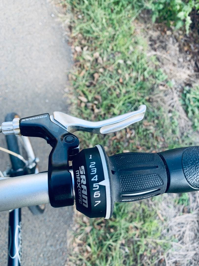 DAHON ダホン ボードウォーク 折り畳み自転車 7段変速 20インチ