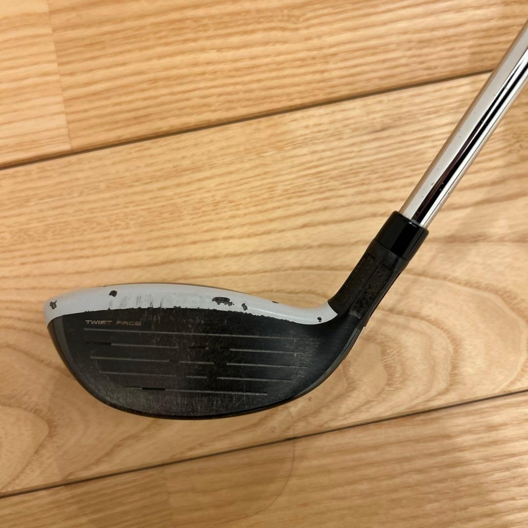 TaylorMade SIM2 MAX 25度　ユーティリティクラブ
