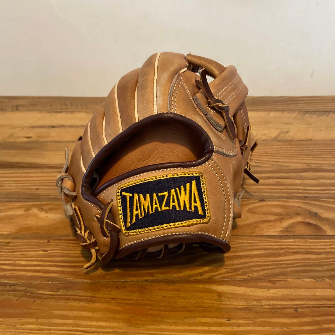 TAMAZAWA 硬式グローブ　内野用　デッドストック
