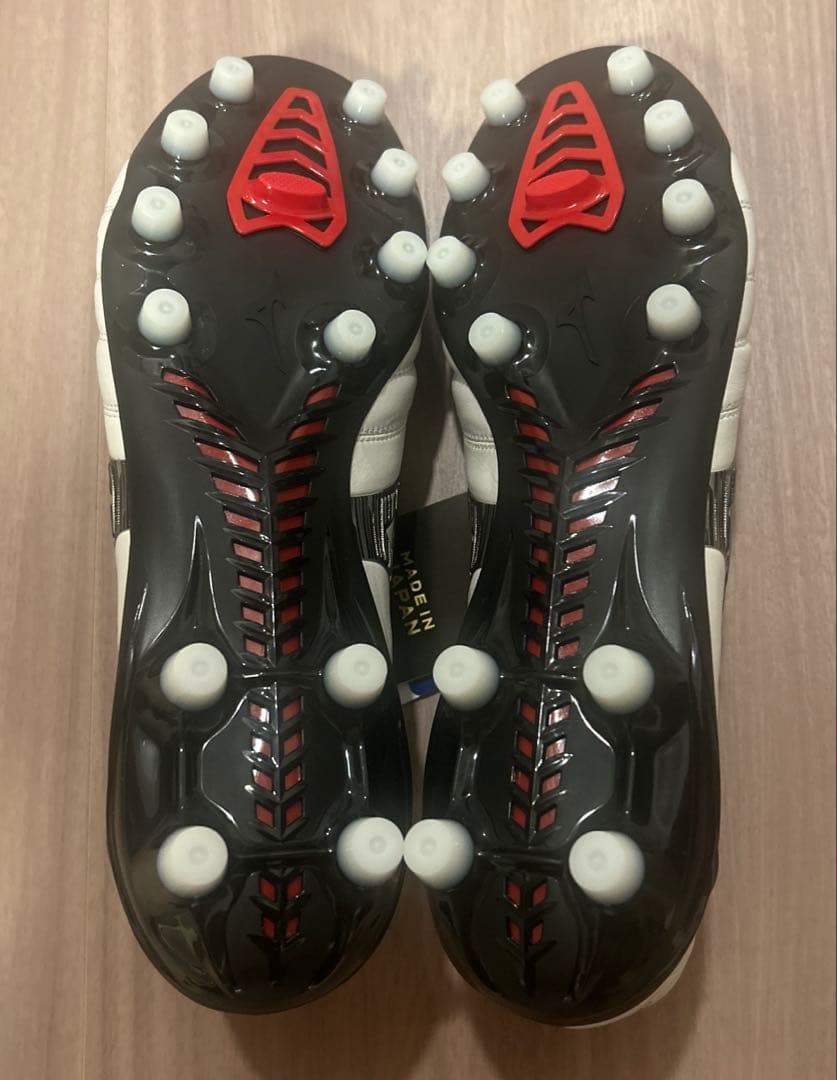 【新品未使用】MIZUNO MORELIA NEO Ⅳ JAPAN ミズノ⑤